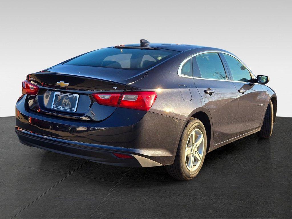 used 2023 Chevrolet Malibu car, priced at $15,798