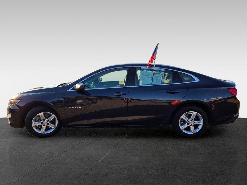 used 2023 Chevrolet Malibu car, priced at $15,798