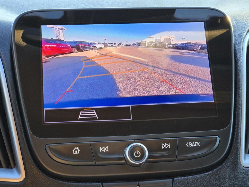 used 2023 Chevrolet Malibu car, priced at $15,798