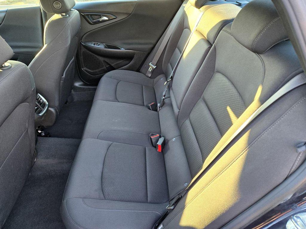 used 2023 Chevrolet Malibu car, priced at $15,798