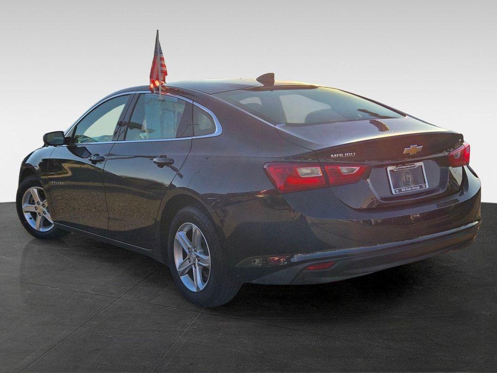 used 2023 Chevrolet Malibu car, priced at $15,798