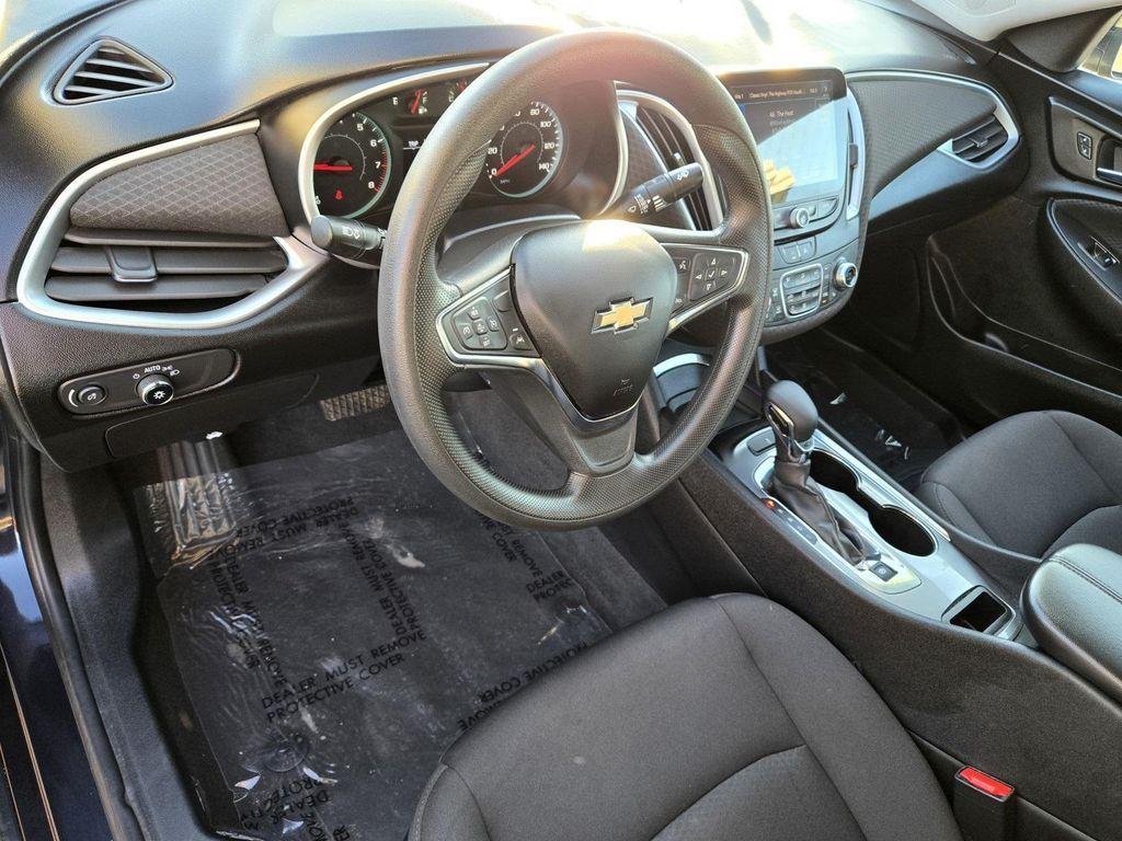 used 2023 Chevrolet Malibu car, priced at $15,798