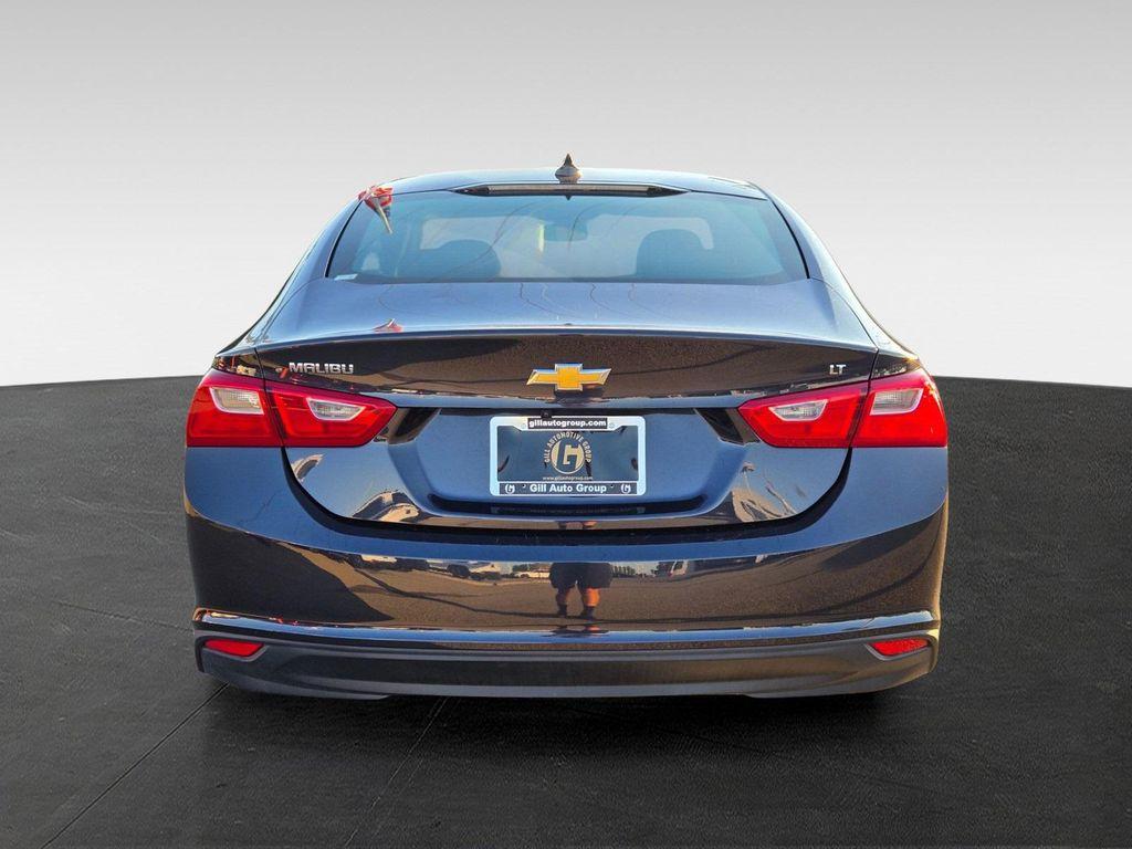 used 2023 Chevrolet Malibu car, priced at $15,798