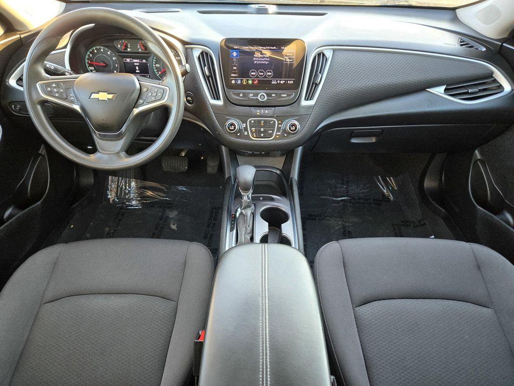 used 2023 Chevrolet Malibu car, priced at $15,798