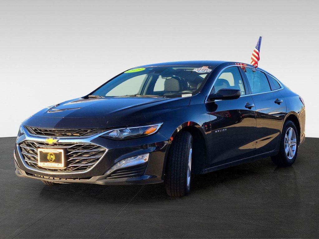 used 2023 Chevrolet Malibu car, priced at $15,798