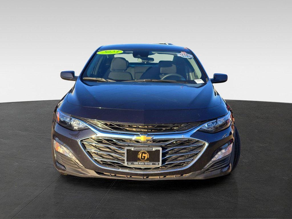 used 2023 Chevrolet Malibu car, priced at $15,798