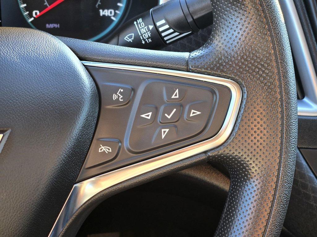 used 2023 Chevrolet Malibu car, priced at $15,798