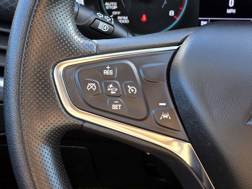 used 2023 Chevrolet Malibu car, priced at $15,798