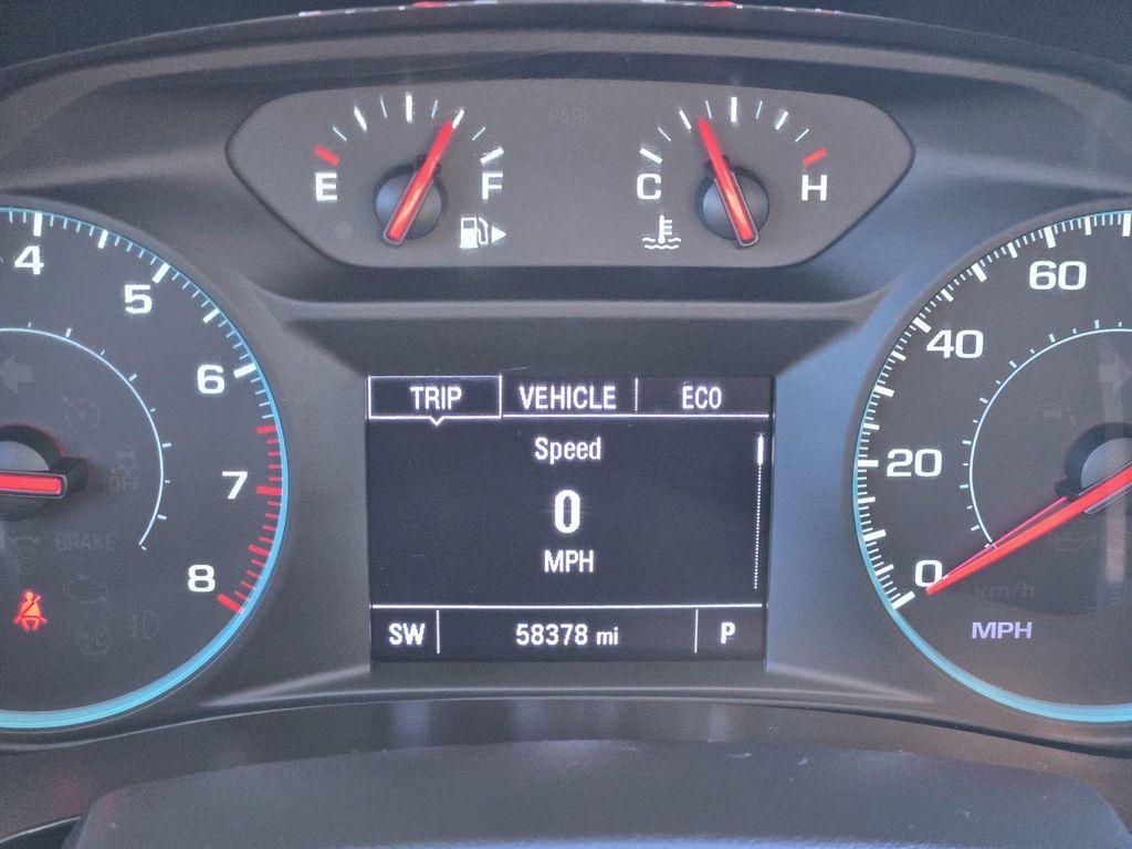 used 2023 Chevrolet Malibu car, priced at $15,798