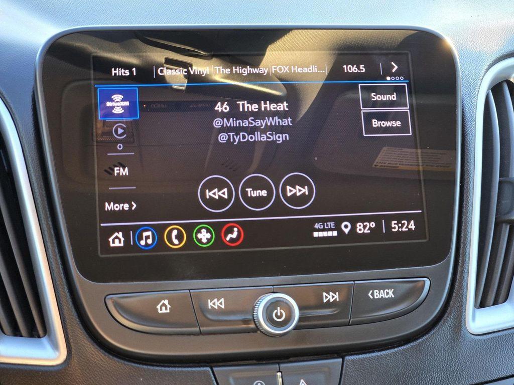 used 2023 Chevrolet Malibu car, priced at $15,798