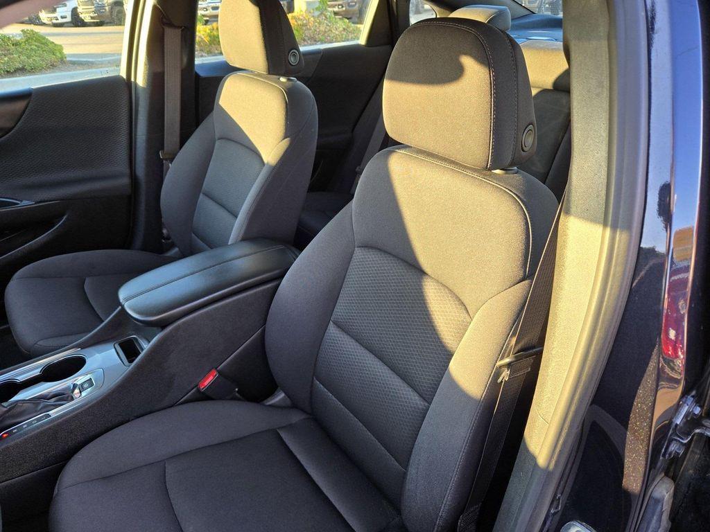 used 2023 Chevrolet Malibu car, priced at $15,798