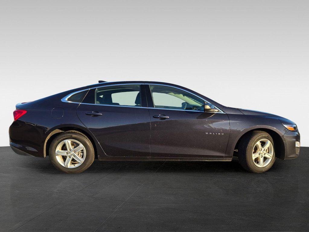 used 2023 Chevrolet Malibu car, priced at $15,798