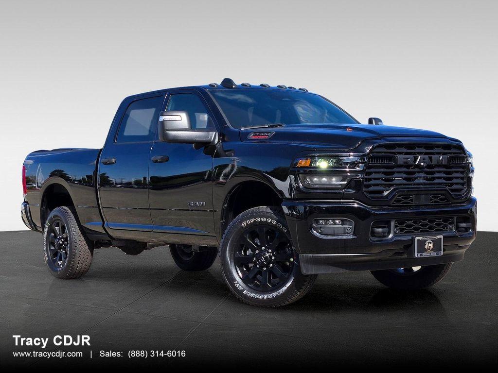 new 2026 Ram 2500 car, priced at $62,998