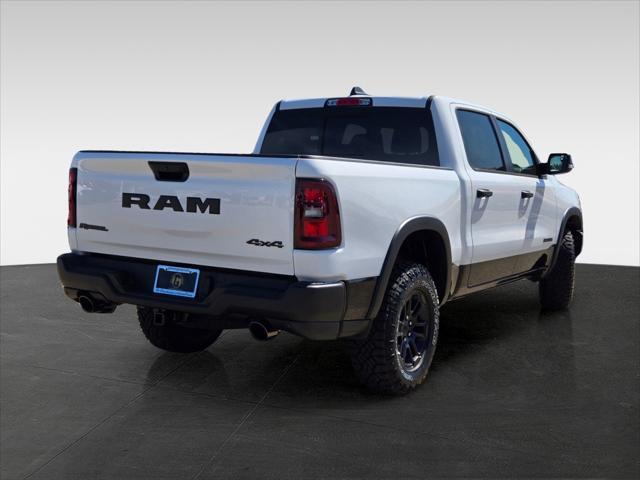 new 2026 Ram 1500 car