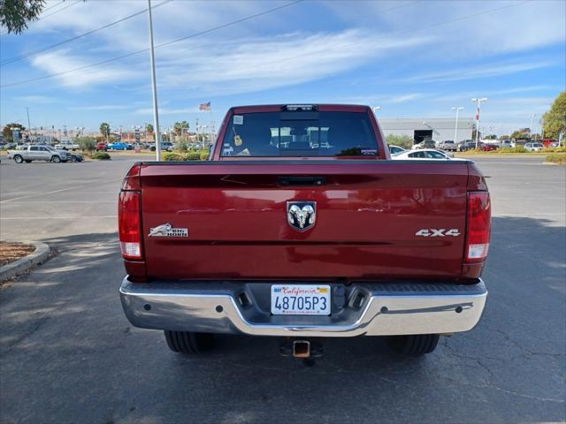 used 2018 Ram 2500 car, priced at $42,161