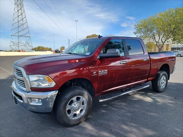 used 2018 Ram 2500 car, priced at $42,161