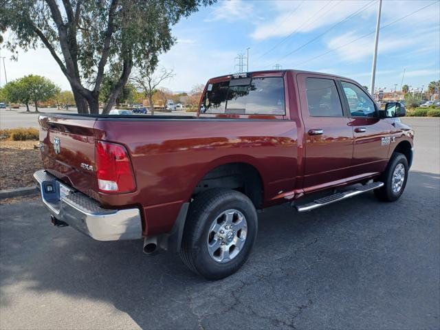 used 2018 Ram 2500 car, priced at $42,161