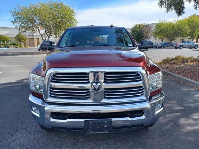 used 2018 Ram 2500 car, priced at $42,161