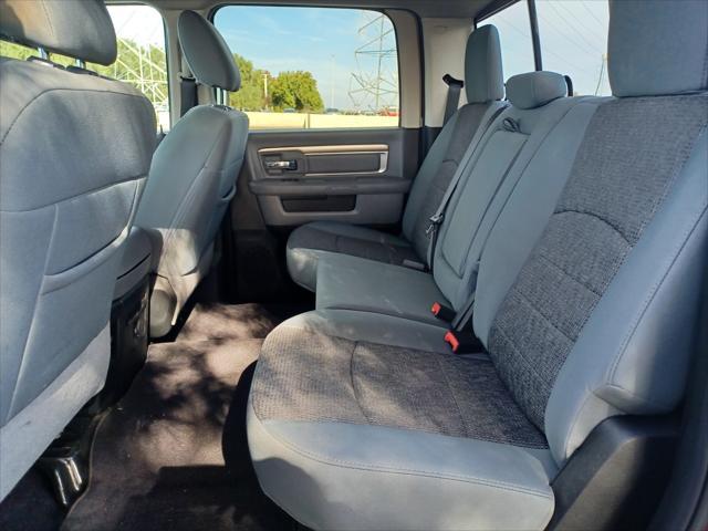 used 2018 Ram 2500 car, priced at $42,161