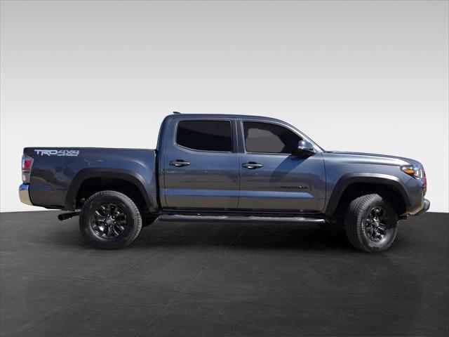 used 2023 Toyota Tacoma car, priced at $37,443