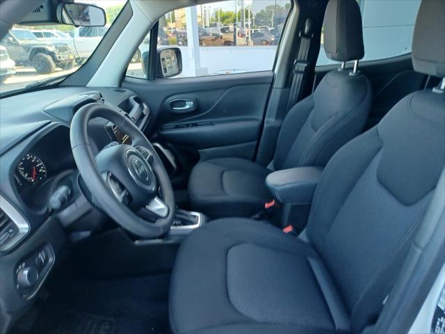 used 2023 Jeep Renegade car, priced at $20,988