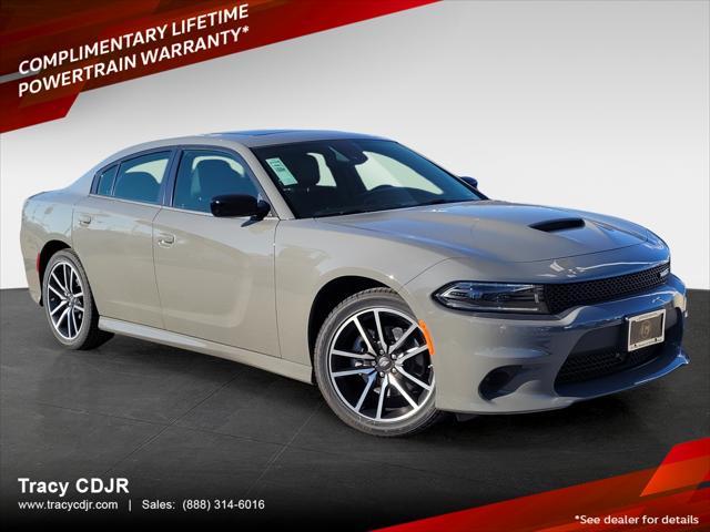 new 2023 Dodge Charger car, priced at $37,998