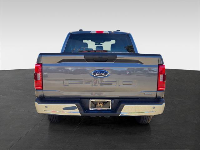 used 2023 Ford F-150 car, priced at $32,250