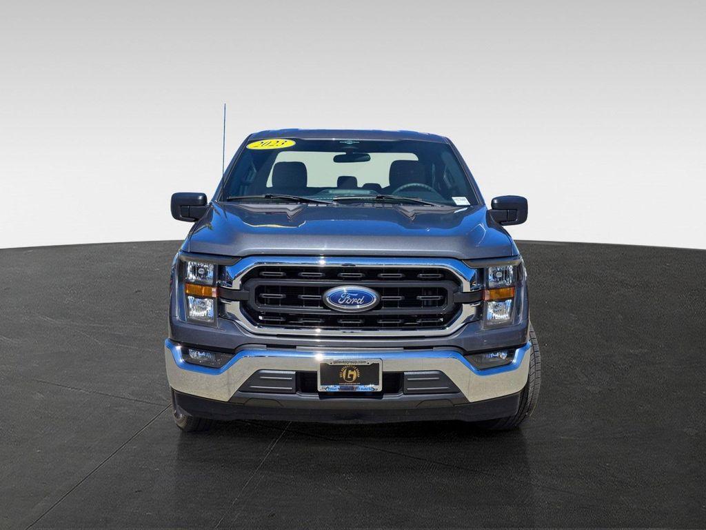 used 2023 Ford F-150 car, priced at $30,998