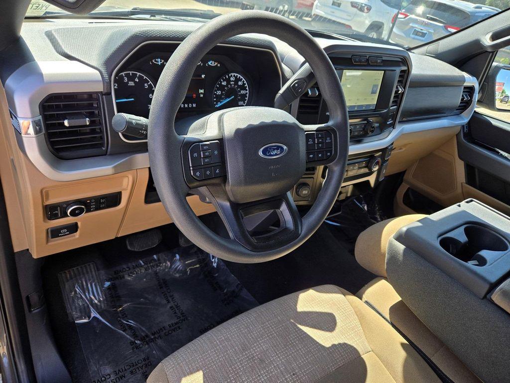 used 2023 Ford F-150 car, priced at $30,998