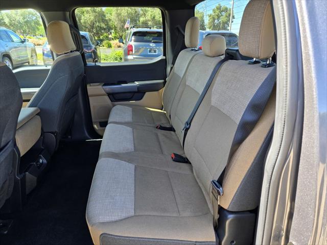 used 2023 Ford F-150 car, priced at $32,250