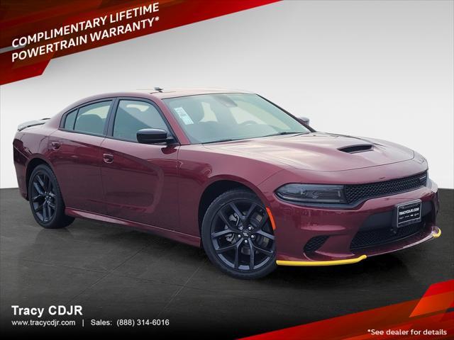 new 2023 Dodge Charger car, priced at $34,898