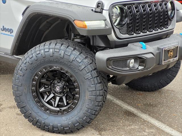 new 2024 Jeep Wrangler 4xe car, priced at $51,535