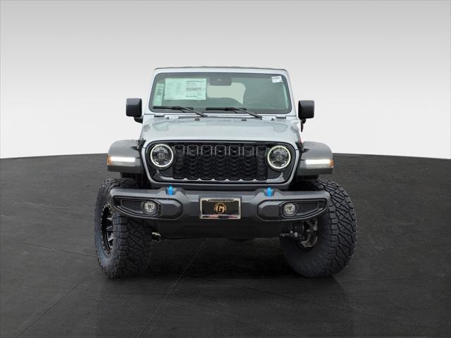 new 2024 Jeep Wrangler 4xe car, priced at $51,535