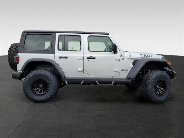 new 2024 Jeep Wrangler 4xe car, priced at $51,535