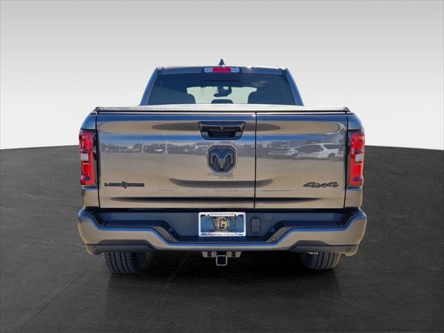 new 2025 Ram 1500 car