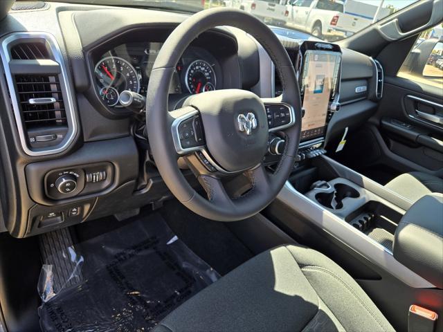 new 2025 Ram 1500 car
