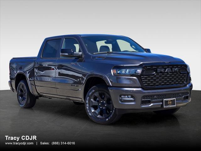 new 2025 Ram 1500 car