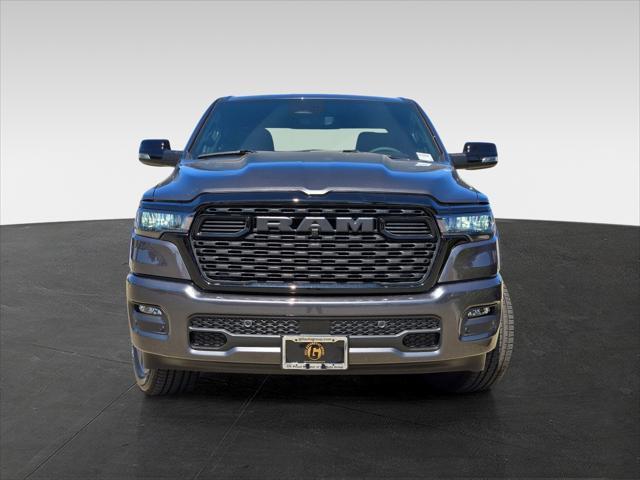 new 2025 Ram 1500 car
