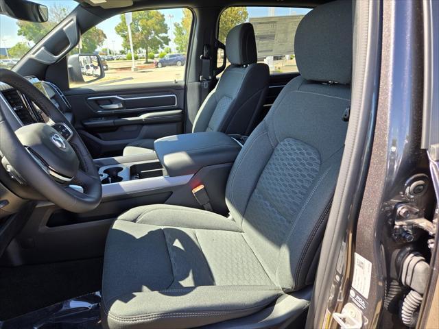 new 2025 Ram 1500 car