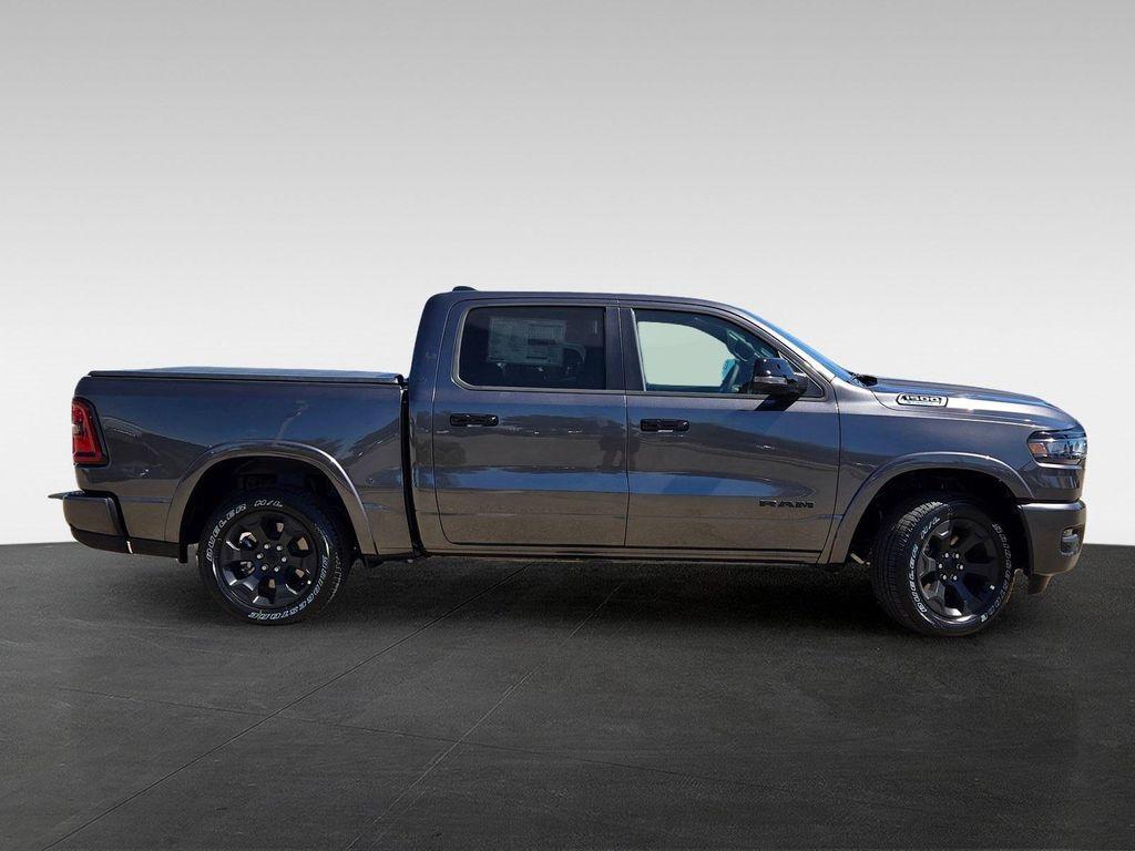 new 2025 Ram 1500 car, priced at $59,770