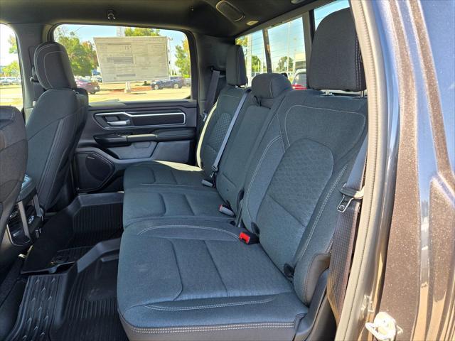 new 2025 Ram 1500 car