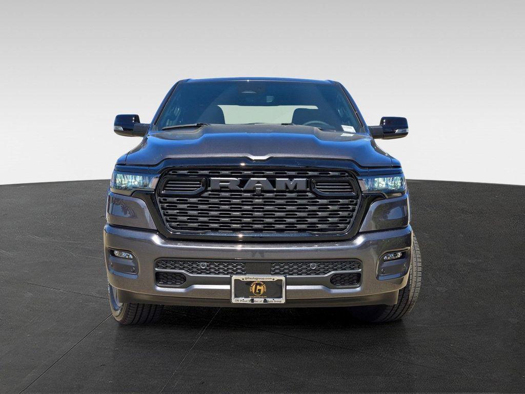 new 2025 Ram 1500 car, priced at $59,770