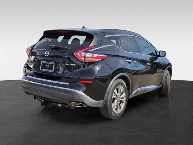 used 2016 Nissan Murano car, priced at $14,898