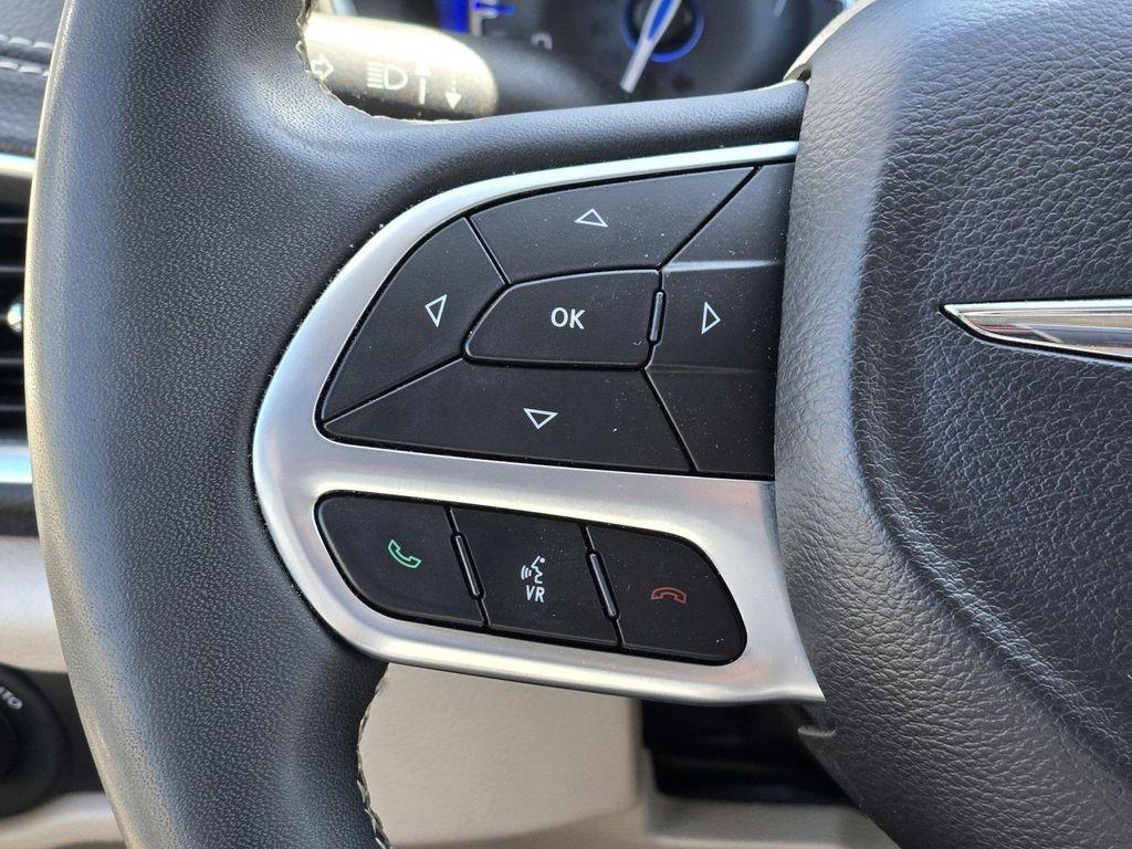 used 2022 Chrysler Pacifica car, priced at $31,588