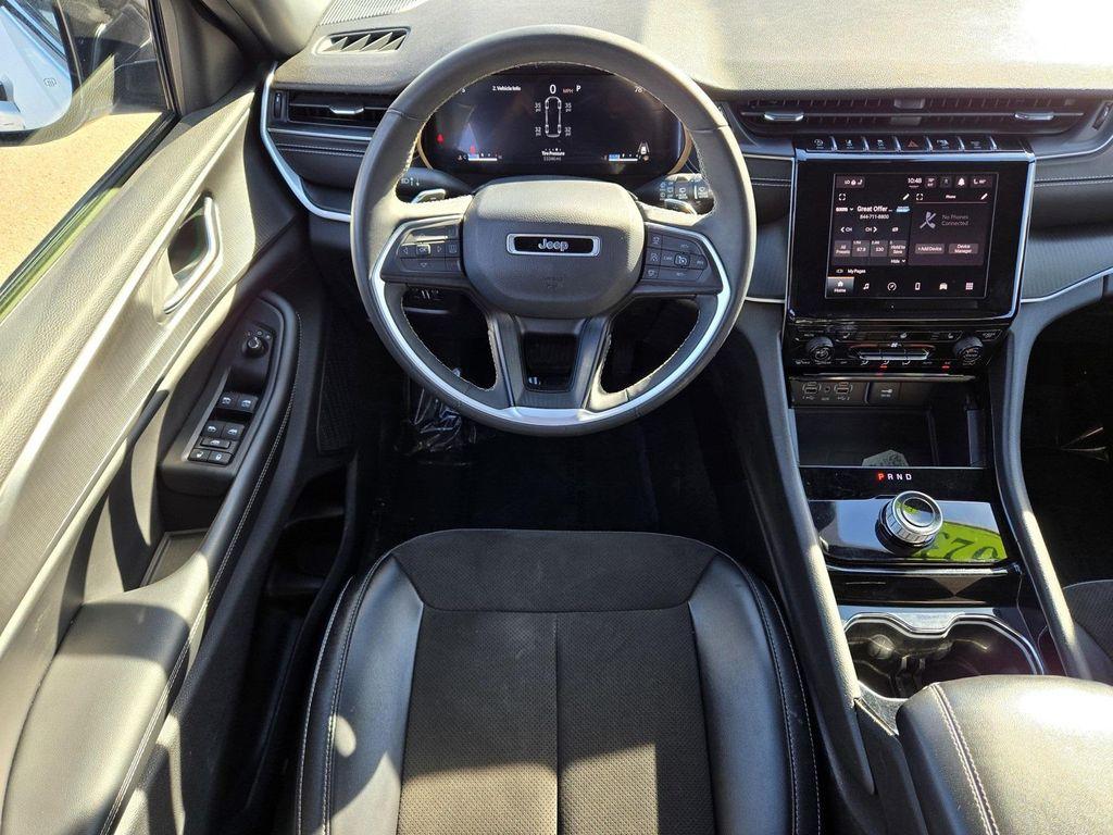 used 2023 Jeep Grand Cherokee L car, priced at $27,765