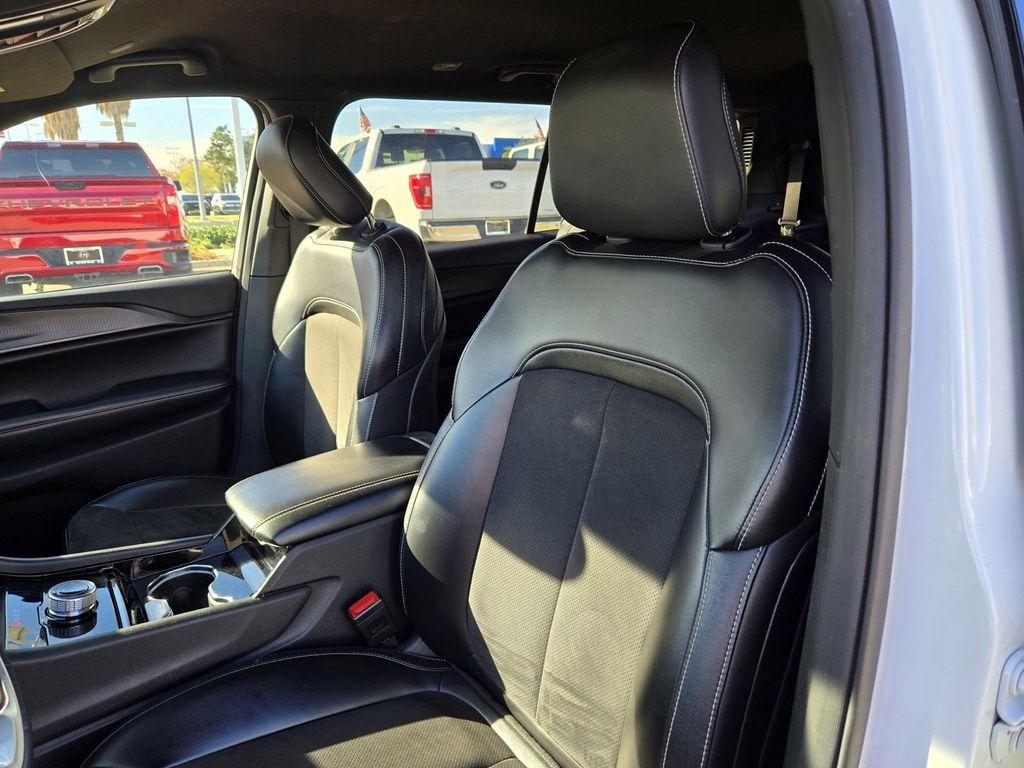 used 2023 Jeep Grand Cherokee L car, priced at $27,765