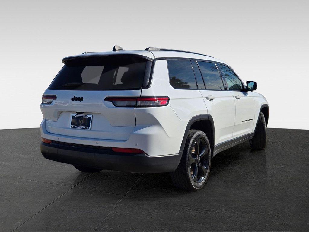 used 2023 Jeep Grand Cherokee L car, priced at $27,765