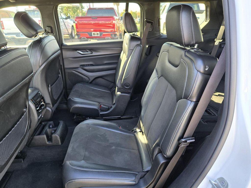 used 2023 Jeep Grand Cherokee L car, priced at $27,765