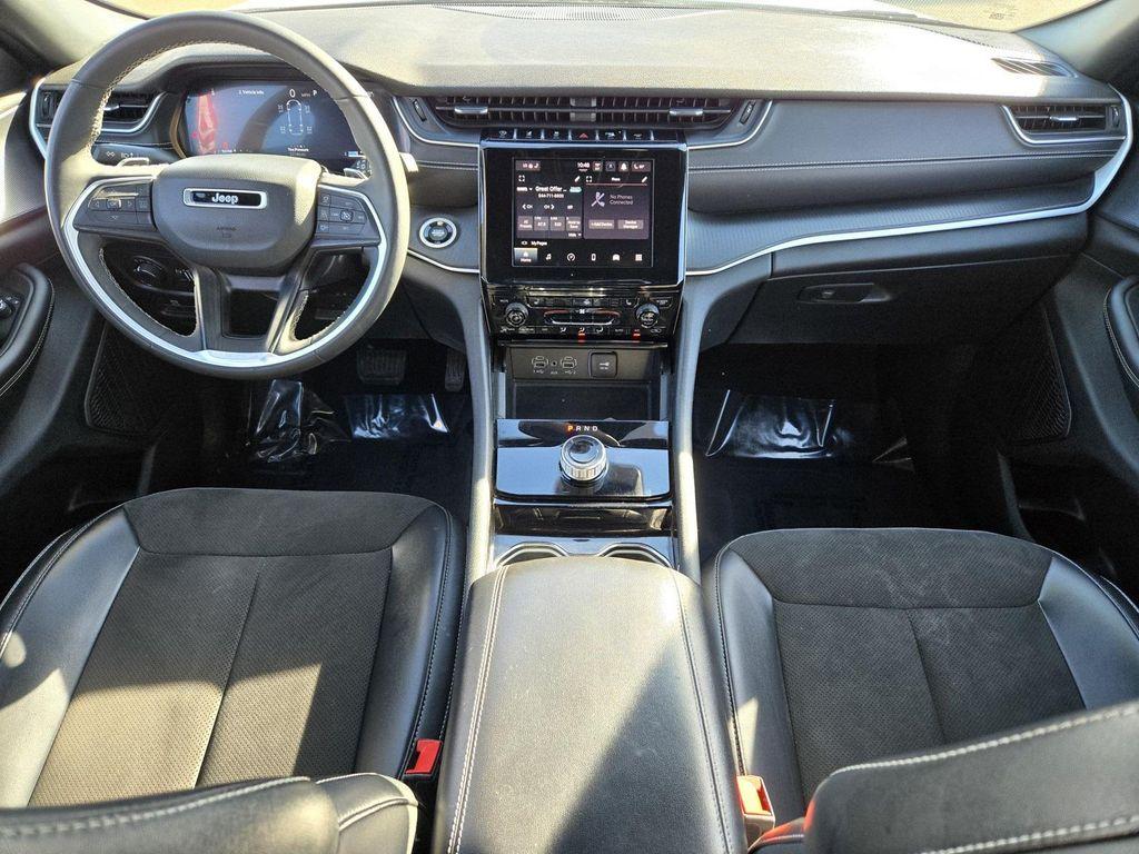 used 2023 Jeep Grand Cherokee L car, priced at $27,765