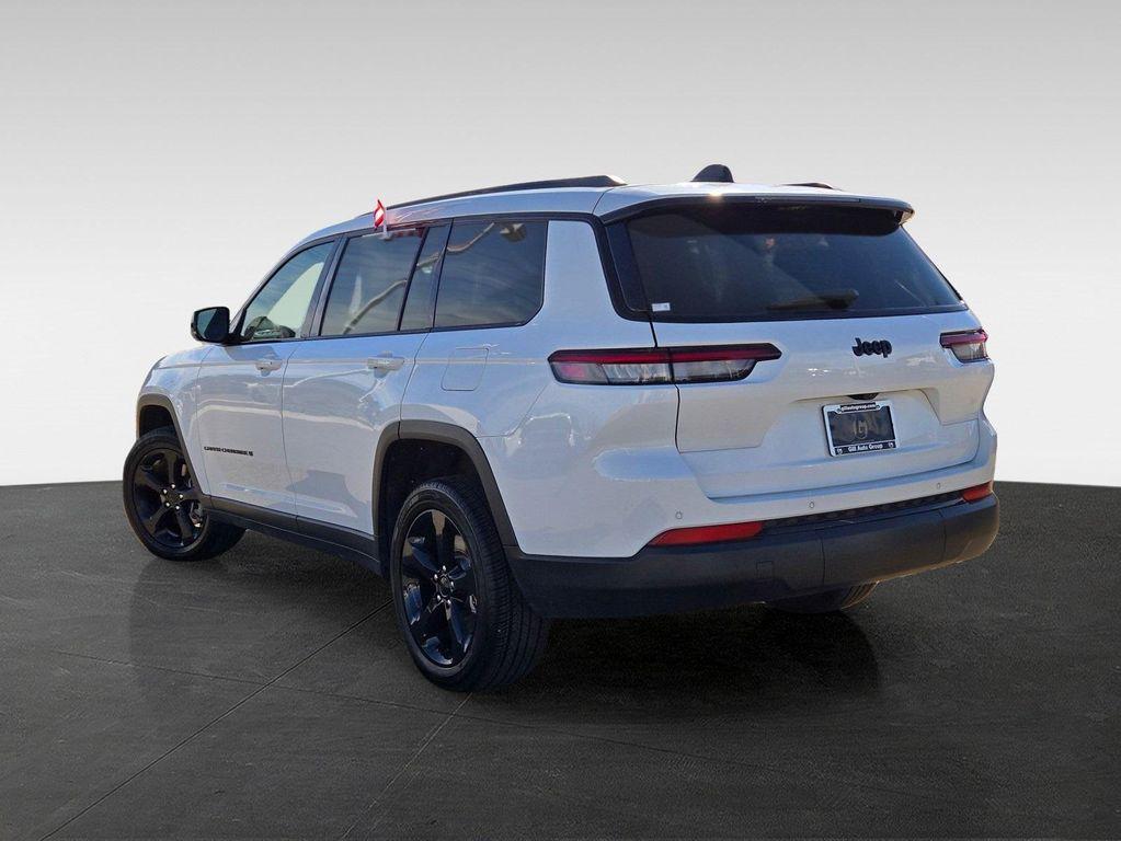 used 2023 Jeep Grand Cherokee L car, priced at $27,765